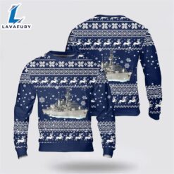 British Royal Navy Type 23…