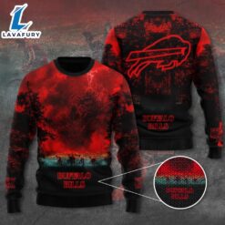 Buffalo Bills x Stranger Things…