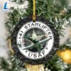 C-141 Starlifter USAF Ceramic Ornament For Fans 3 C-141 Starlifter USAF Ceramic Ornament