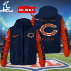 Chicago Bears Custom Name Outdoor…
