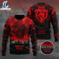 Chicago Bears x Stranger Things…