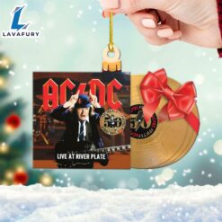 Christmas 2024 ACDC Custom Shape…