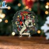 Christmas 2024 Ghost Band Custom Shape Clear 1-sided Acrylic Ornament - Christmas Day Ornament 3 Christmas 2024 Ghost Band Custom Shape Clear 1-sided Acrylic Ornament