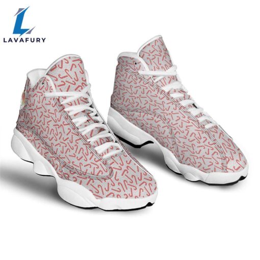 Christmas Candy Print Pattern Jd13 Shoes For Men Women  Gift Xmas