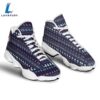 Christmas Scandinavian Print Pattern Jd13 Shoes For Men Women