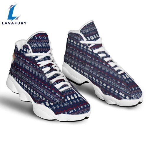 Christmas Scandinavian Print Pattern Jd13 Shoes For Men Women  Gift Xmas