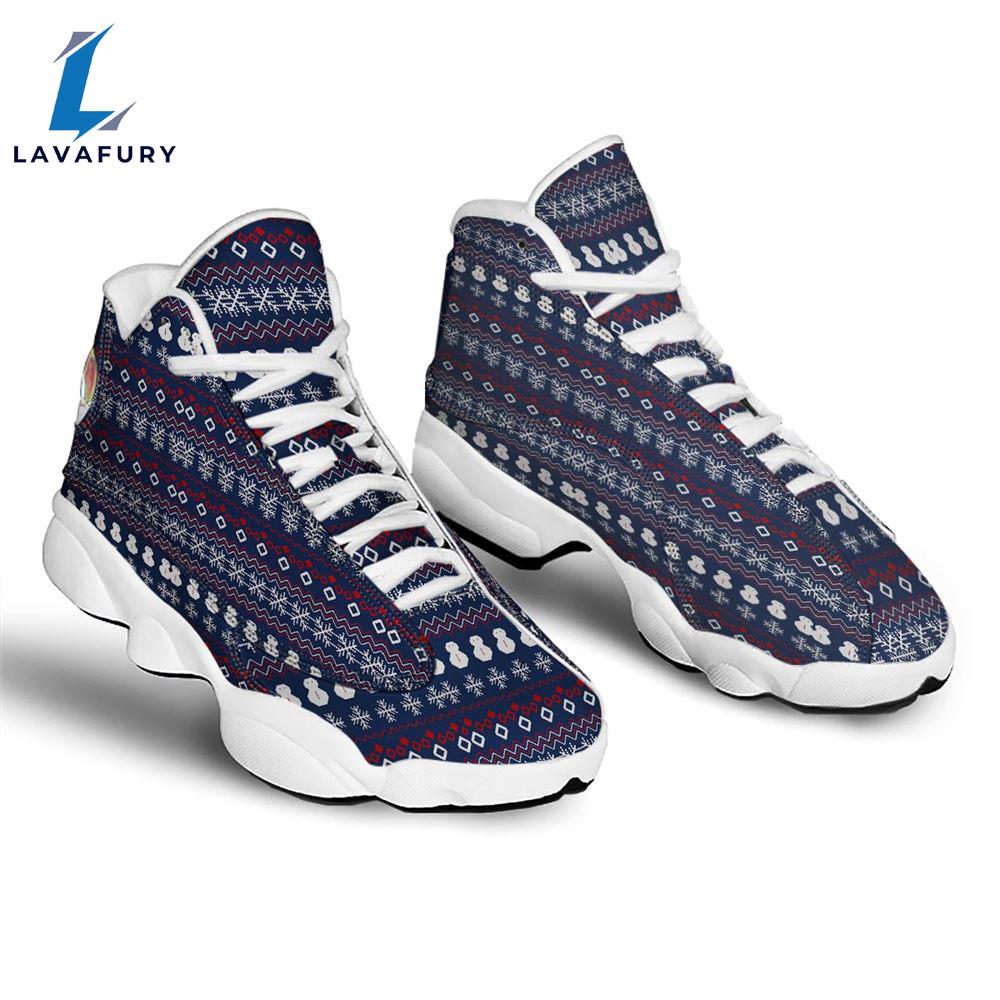 Christmas Scandinavian Print Pattern Jd13 Shoes For Men Women Gift Xmas Christmas Scandinavian Print Pattern Jd13 Shoes For Men Women Gift Xmas