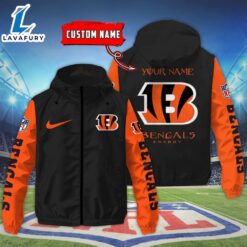 Cincinnati Bengals Custom Name Outdoor…