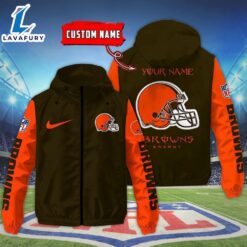 Cleveland Browns Custom Name Outdoor…