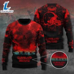 Cleveland Browns x Stranger Things…