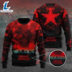 Dallas Cowboys x Stranger Things…