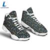 Decorations Christmas Print Pattern Jd13 Shoes For Men Women