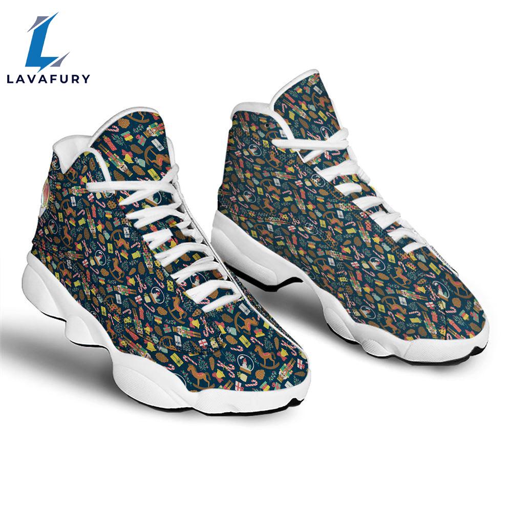Decorations Christmas Print Pattern Jd13 Shoes For Men Women Gift Xmas Decorations Christmas Print Pattern Jd13 Shoes For Men Women Gift Xmas
