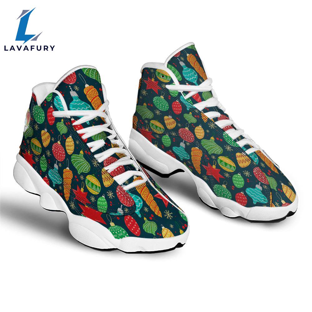 Decorations Christmas Vintage Print Pattern Jd13 Shoes For Men Women Gift Xmas Decorations Christmas Vintage Print Pattern Jd13 Shoes For Men Women Gift Xmas