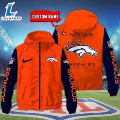 Denver Broncos Custom Name Outdoor…