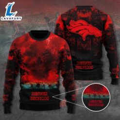 Denver Broncos x Stranger Things…