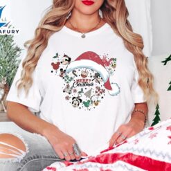 Disneyland Xmas Tee
