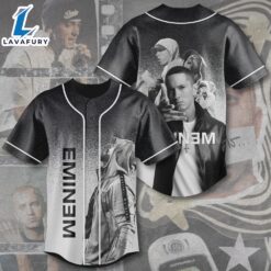 Eminem Baseball Jersey Gift For… Eminem Baseball Jersey Gift For…