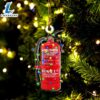Firefighter Extinguisher Christmas Ornament For Fans 3 Firefighter Extinguisher Christmas Ornament