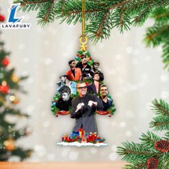 George Michael Custom Shape 2-sided…