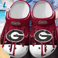 Georgia Bulldogs Crocs New For…