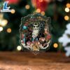 Ghost Band Decor Christmas Acrylic Ornament, Christmas Ornament - Christmas Day Ornament 3 Ghost Band Decor Christmas Acrylic Ornament, Christmas Ornament