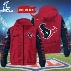 Houston Texans Custom Name Outdoor…