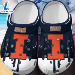Illinois Fighting Illini Crocs New…