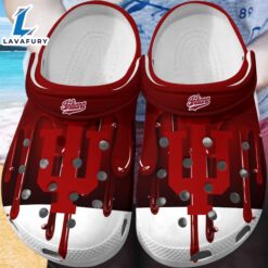 Indiana Hoosiers Crocs New For…