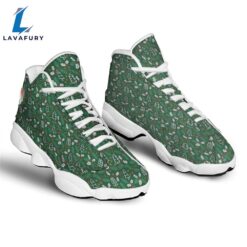 Ivy Leaf Christmas Print Pattern…