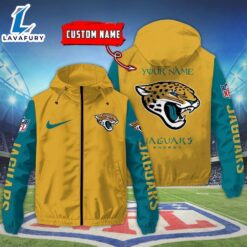 Jacksonville Jaguars Custom Name Outdoor…