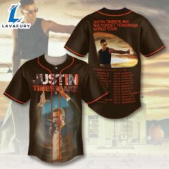 Justin Timberlake Baseball Jersey Gift… Justin Timberlake Baseball Jersey Gift…