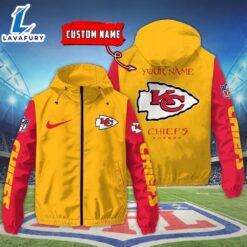Kansas City Chiefs Custom Name…