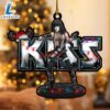 Kiss Band Custom Shape 1-sided Acrylic Ornament Gift For Xmas - Christmas Day Ornament 2 Kiss Band Custom Shape 1-sided Acrylic Ornament Gift For Xmas