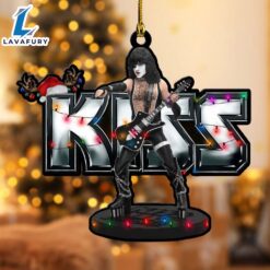 Kiss Band Custom Shape 1-sided…