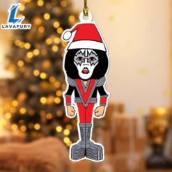 Kiss Band Custom Shape 2-sided…