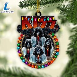 Kiss Band Decor Christmas Acrylic…
