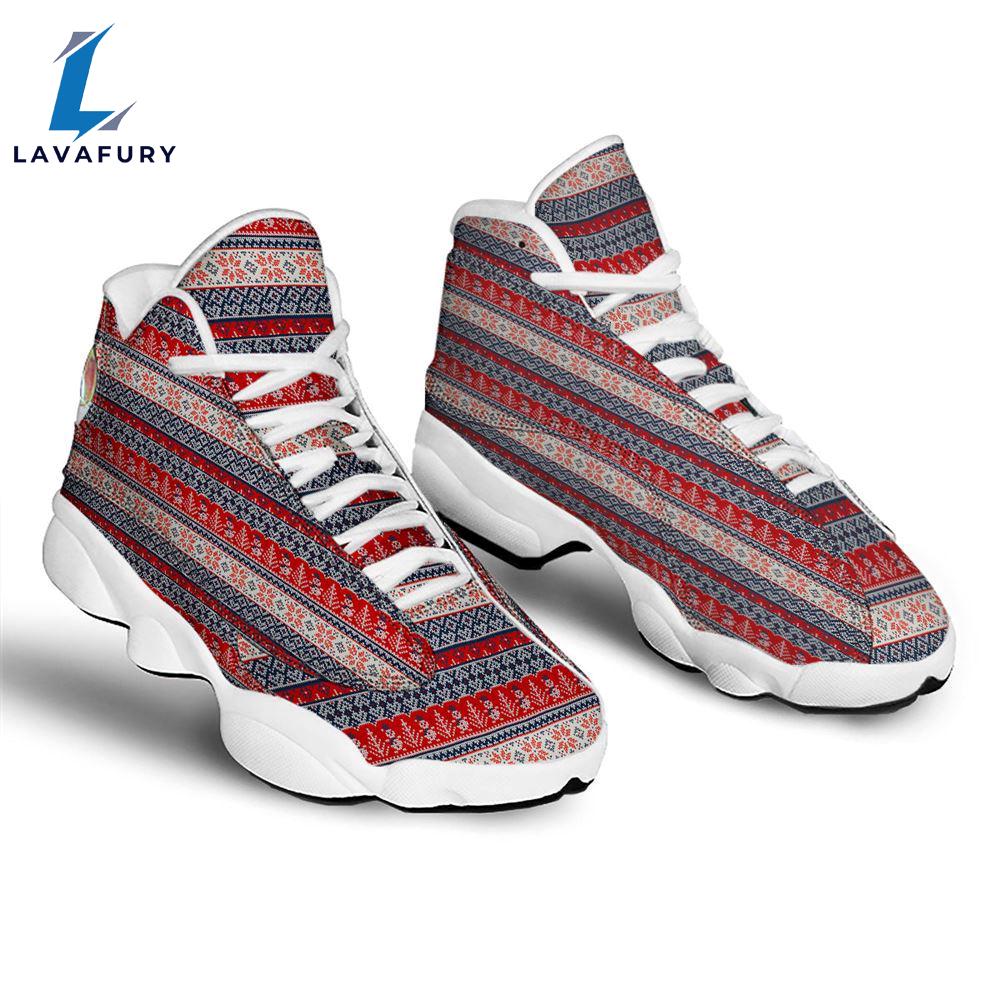 Knitted Christmas Snowman Print Pattern Jd13 Shoes For Men Women Gift Xmas Knitted Christmas Snowman Print Pattern Jd13 Shoes For Men Women Gift Xmas