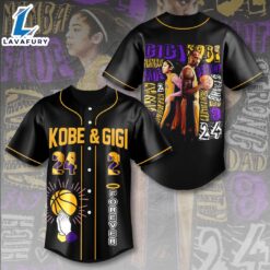 Kobe Bryant x Gigi Baseball…