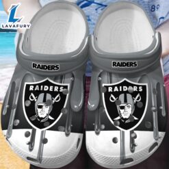 Las Vegas Raiders Crocs New…