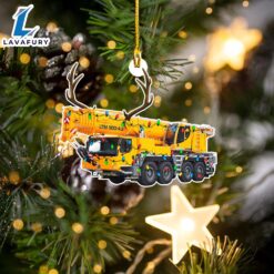 Liebherr Telescopic Mobile Cranes Crane…