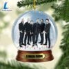 Linkin Park Custom Shape Clear 1-sided Acrylic Ornament - Christmas Day Ornament 2 Linkin Park Custom Shape Clear 1-sided Acrylic Ornament