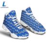 Llama Christmas Print Pattern Jd13 Shoes For Men Women