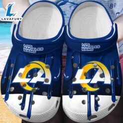 Los Angeles Rams Crocs New…