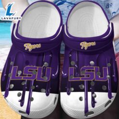 LSU TIGERS Crocs New For…