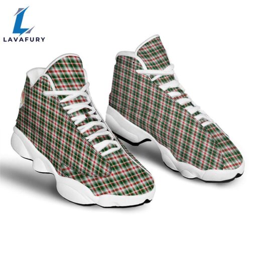 Madras Plaid Christmas Print Jd13 Shoes For Men Women  Gift Xmas