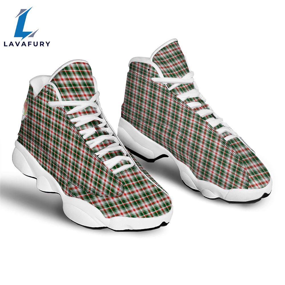 Madras Plaid Christmas Print Jd13 Shoes For Men Women Gift Xmas Madras Plaid Christmas Print Jd13 Shoes For Men Women Gift Xmas