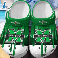 Marshall Thundering Herd Crocs New…
