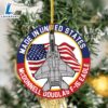 McDonnell Douglas F-15 Eagle Ceramic Ornament For Fans 2 McDonnell Douglas F-15 Eagle Ceramic Ornament