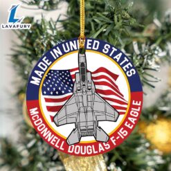 McDonnell Douglas F-15 Eagle Ceramic…